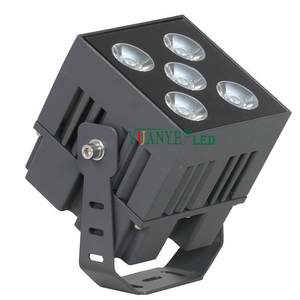 3cct 5cct Dimming Color Changing Smart Spotlight Robotic Lamps Waterproof Ip65 Projecteurs Floodlight YY-TG7I - Product Image 6