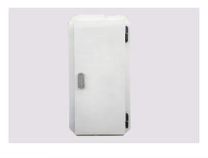 GQK Modern Nylon Furniture <b>Door</b> <b>Lock</b> with Iron Key-Durable & Easy Installation <b>for</b> Hotel Apartment Outdoor Hospital Bathroom Use - Product Image 2