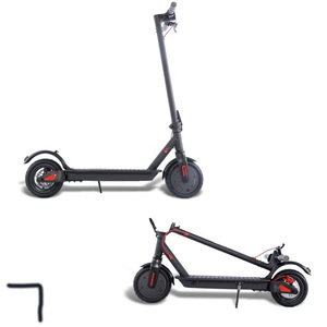 Electric Scooter 1000W Brushless <b>Motor</b> Foldable Urban Commuter E-Scooter With App <b>Control</b> Unisex Design Us Plug Charging - Product Image 1
