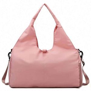 Échantillon Gratuit 2023 Sac de Yoga et de Fitness Pliable Grande Capacité pour Voyage et Shopping, Personnalisable - Product Image 1