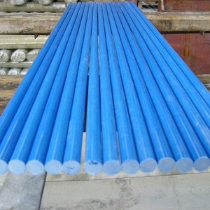 Different Diameter FRP Pultrusion Solid Fiber Glass <b>Rod</b> - Product Image 4