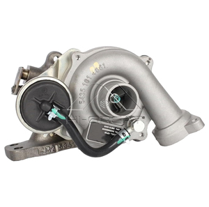 Turbo turbocompresseur de voiture 9648759980 0375G9 pour Peugeot 206 207 307 Citroën C2 C3 <span class=keywords><strong>NEMO</strong></span> pour DV4TD - Product Image 1