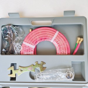 便携式63-2乙炔丙烷氧气组合焊炬套装 - Product Image 5