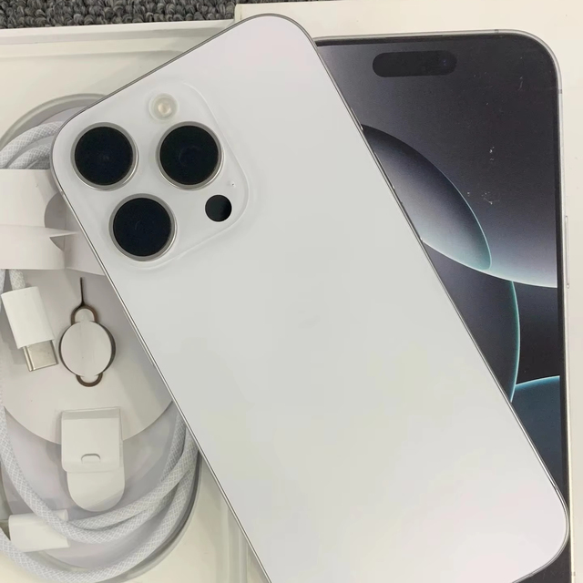 16pro Unlocked Second Hand for Phone 16Pro Smart Mobile Phone 128GB 256gb 512GB 1TB Original US Version Phone