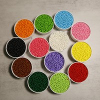 Kuchen dekorieren essbare Zucker kuchen Dekoration Kuchen Streu sel Dekoration