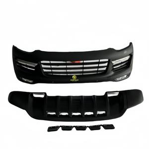 ชุดกันชนหน้ารถมือสองสำหรับ Porsche <span class=keywords><strong>Cayenne</strong></span> <span class=keywords><strong>GTS</strong></span> 2015-2017ชุดอัพเกรดภายนอกรถกันชน958GTS - Product Image 1