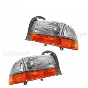 Para Dodge Durango 1997-2004, Faro Antiniebla, Luz de Circulación Diurna, Faro Antiniebla Impermeable, Conjunto de Faros Delanteros para Automóvil AM-31144243 - Product Image 2