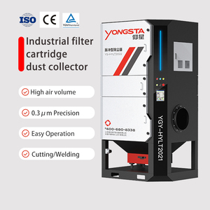 Bền bụi công nghiệp thu thấp bảo trì hoạt động yên tĩnh - Product Image 1