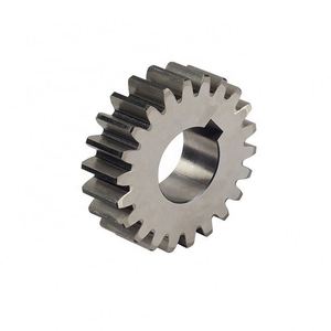 Fabricant professionnel d'engrenages en métal d'approvisionnement d'usine engrenage droit Bigll en acier - Product Image 1