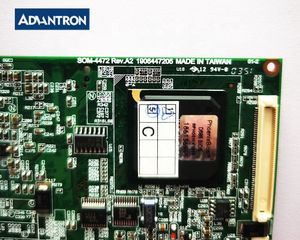Advantech SOM-4472 SOM-4472FL Som Board Industrial <b>Motherboard</b> <b>CPU</b> Board <b>CPU</b> Module Original Stock Main Board 100%testing - Product Image 6