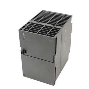 Module d'alimentation 6ES7307-1KA02-0AA0 120/230V AC 24V DC 10A régulé pour montage sur rail DIN, contrôle industriel et automatisation - Product Image 4