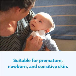 Üretici bebek ıslak mendiller toptan saf su yıkanabilir su mendilleri - Product Image 5