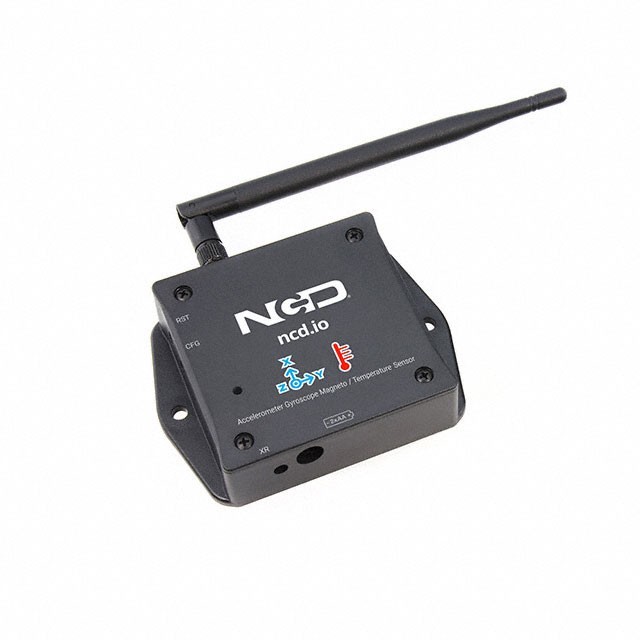 PR49-24D WIRELESS ACCELEROMETER SENSOR