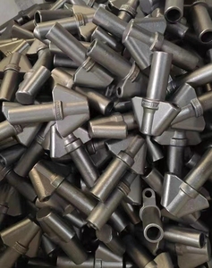 Gang Xám nồi hơi vòi phun không khí <span class=keywords><strong>Burner</strong></span> thiết yếu than Đốt Nhà máy điện phụ kiện với mui xe cho hơi nước nồi hơi cho nhà hàng sử dụng - Product Image 4