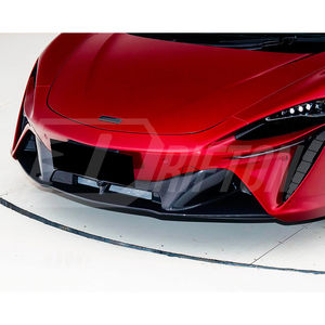 Entrada de aire del parachoques delantero Artura Full Visible Carbon para McLaren Artura 2023+ - Product Image 3