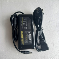 Alimentation pour ordinateur portable Hagors à tension constante, adaptateur AC/DC 100-240V, adaptateurs d'alimentation 36V 2A