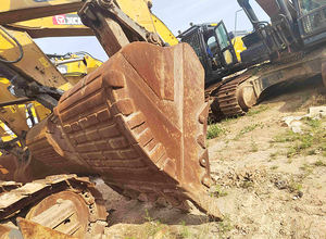 Официальный экскаватор XCMG XE500HB, б/у, 48 тонн, китайский гидравлический гусеничный экскаватор для продажи - Product Image 3