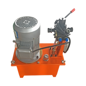 ปั๊มไฮดรอลิก Bibo Liuzhou Lingqiao แบบไหลแรงสูง ใช้สำหรับงานก่อสร้างคอนกรีตอัดแรง - Product Image 6