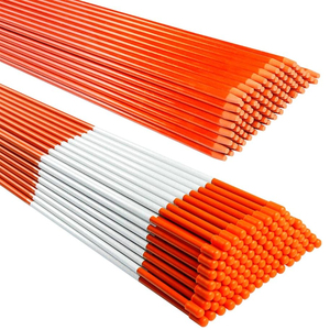 Postes de nieve Stakes Driveway Marker con película reflectante <span class=keywords><strong>blanca</strong></span> - Product Image 6