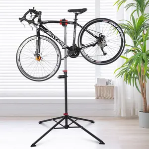 Bike Repair Stand Bench Mount Home Bike Stand For Maintenance Bike Clamp Workbench Work Stands Bicycle Repair Rack