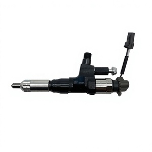 Injecteur de carburant 095000-6811 23670-E0201 pour moteur J08E J08C Ranger 500 Series Camions lourds - Product Image 1