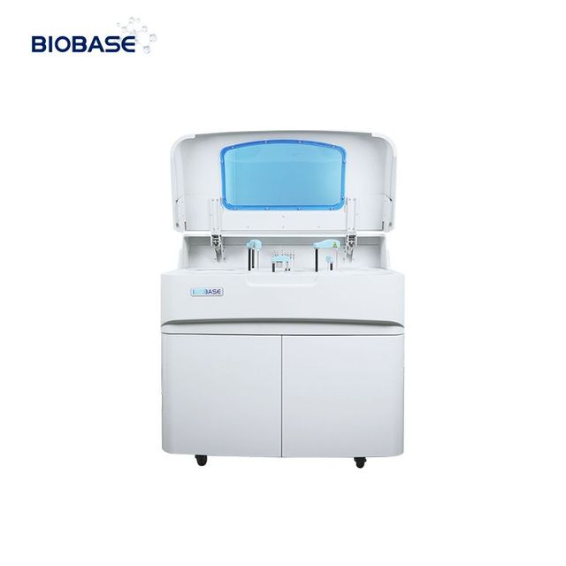 BIOBASE Auto Chemistry Analyzer BK-600 Throughput  600 Tests/hour Sample Positions  90 Sample Positions Chemistry Analyzer