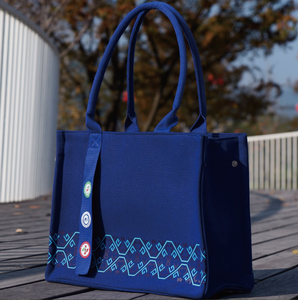 Sac fourre-tout non tissé personnalisé avec cordon de serrage, sac de shopping réutilisable pour femmes, cadeau pour l'école et les entreprises - Product Image 2
