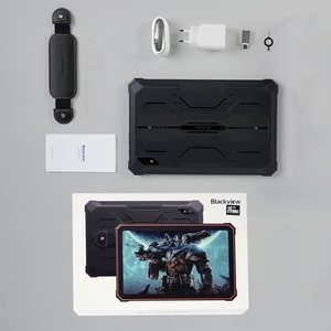 Giá bán buôn Blackview hoạt động 8 Pro 4 gam gồ ghề máy tính bảng 10.36 inch 8GB + 256GB <span class=keywords><strong>Android</strong></span> 14 22000mAh Pin điện thoại di động - Product Image 4