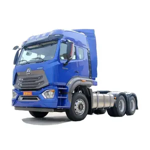 Compre caminhões trator 6X4 SINOTRUCK Haohan N6G de segunda mão da China