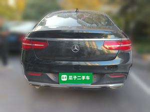 Guazi <span class=keywords><strong>Prix</strong></span> Pas Cher <span class=keywords><strong>Mercedes</strong></span>-Benz <span class=keywords><strong>GLE</strong></span> <span class=keywords><strong>Coupé</strong></span> Essence 2.0 SUV Voiture d'occasion 4WD 5 Places - Product Image 3