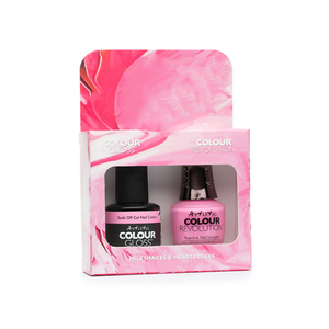 Juegos de cajas de cosméticos de papel de embalaje plegable personalizado, cajas de papel de esmalte de uñas y Cajas de Regalo. - Product Image 2