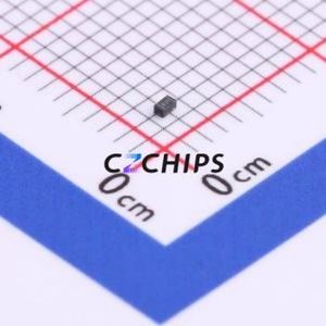 ทรานซิสเตอร์ DFN1006-2 ESD8V0L1B-02LRH-TP ESD ดั้งเดิมและใหม่ล่าสุดป้องกันไฟกระชาก (TVS/ESD) - Product Image 1