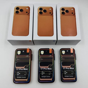 Mini Smartphone Orange 17ProMAX Octa Core FHD Android 8.1 60Hz, Version Globale, Stock Transfrontalier, Vente en Gros, Nouveau Téléphone Cadeau - Product Image 2