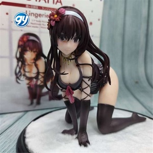 GY 13cm 1/7 Sexy Girl Scale Saekano <span class=keywords><strong>Utaha</strong></span> Kasumigaoka Lingerie Ver. PVC Action Figure Adulte Collection Modèle Poupée Jouets Cadeau - Product Image 4