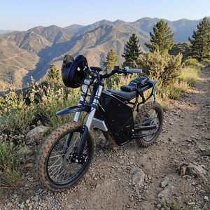 <span class=keywords><strong>Moto</strong></span> électrique tout-terrain MD-2X 8000W 72V 40AH Enduro Dirt Bike Mode Sport pour adultes – Vente en gros - Product Image 1