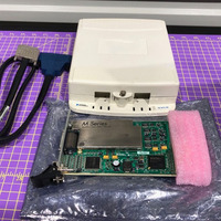 Carte DAQ NI PXI-6259 National Instruments OEM/ODM avec bloc de terminaison SCC-68 &amp;   Câble facile à installer