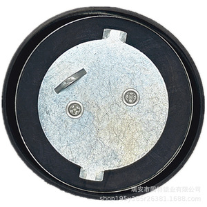 Sello para tapa de tanque de combustible XCMG STC4072 RTC4741, cubierta de tanque de diésel para rodillo compactador de polioximetileno negro - Product Image 1