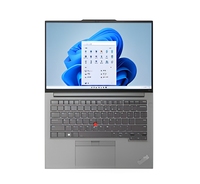 Nouvel ordinateur portable ThinkPad léger en aluminium E14-1WCD avec processeur Core5-220H, 16 Go de RAM, SSD 1 To 2,8 K, Windows 11 Home, écran 14 pouces 16:10 2880x1800 120 Hz