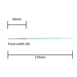 Fresa de Diamante Profesional de Alta Precisión, Tipo Hacha Plana, 170 mm de Diámetro, OEM, para Acabado de Superficies de Carburo, Vidrio y Compuestos - Product Image 6