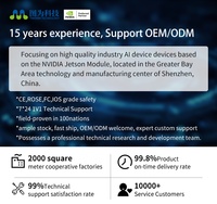 Computadora Industrial de IA en el Borde TWOWIN NVIDIA Jetson Orin NX Super 117-157TOPS T818