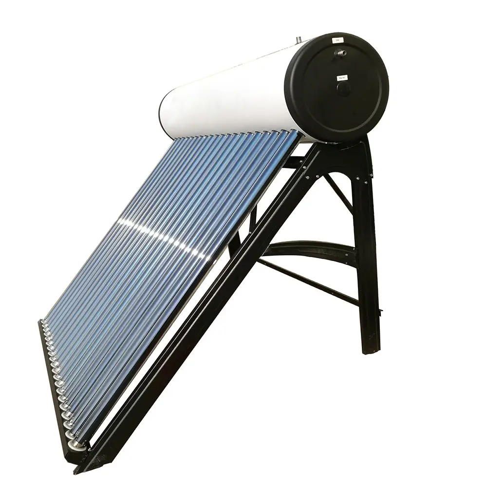 Südafrika SABS Standard 2,3mm Glasröhre 200L Solar Geysir