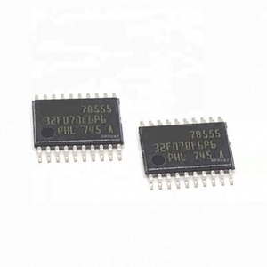 Circuito integrado MCU TSSOP-20, microcontrolador de 8 bits STM32F070F6P6 - Product Image 1