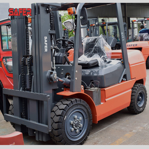 1.5ton 2ton 2.5ton 3ton 3.5ton 4ton Diesel carretilla elevadora de la carretilla elevadora - Product Image 5