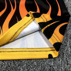 กางเกงบาสเก็ตบอลสั่งทำพิเศษ ลายพิมพ์ระบายอากาศด้วยเทคนิค Sublimation ผลิตจากโพลีเอสเตอร์ 100% แห้งเร็ว มีไซส์พลัส สำหรับเล่นกีฬาและสวมใส่ลำลอง - Product Image 4