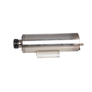 Er40 moteur de broche de fraisage et de gravure 7500W refroidi à l'eau pour la sculpture sur métal 125RD12Z7.5B - Product Image 3