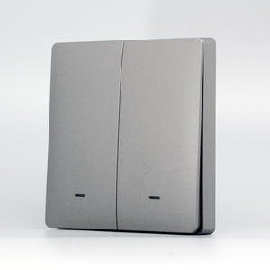 <span class=keywords><strong>2025</strong></span> xu hướng sản phẩm tuya Wifi 1/2/3/4 gang push button điều khiển với trung tính Alexa Google thông minh chuyển đổi ánh sáng cho Android IOS - Product Image 2