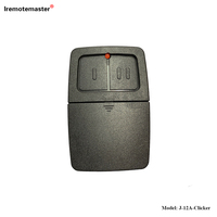 Pour KLIK3U-BK KLIK5U-BK2 KLIK1U Clicker Télécommande Universelle pour Ouvre-Porte de Garage Liftmaster