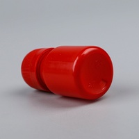 EN STOCK NOUVEAU Type Bouteille en plastique PP vide de haute qualité pour sirop contre la toux liquide, médicament