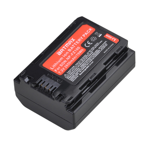 Onsale NPFZ100 NP-FZ100 NP FZ100 Batterie Pour <span class=keywords><strong>Sony</strong></span> NP-FZ100, BC-QZ1 Alpha <span class=keywords><strong>9</strong></span> A7RIII, <span class=keywords><strong>ILCE</strong></span>-7RM3, A9, <span class=keywords><strong>Sony</strong></span> A9R <span class=keywords><strong>Sony</strong></span> Alpha 9S Caméra - Product Image 2