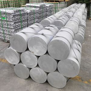 Varilla Redonda de Aluminio para Corte y Doblado, Tamaños 2024, 2014, 2017, 5052, 5056, 5083, 6061, 6063, 6082, 7075, Certificación ISO 9001 - Product Image 4